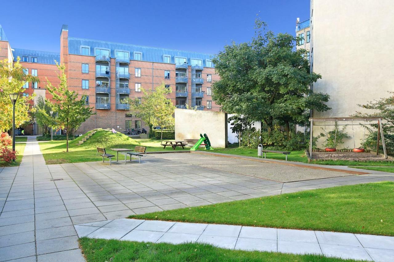 Cph Lux Apartment Kv København Ngoại thất bức ảnh