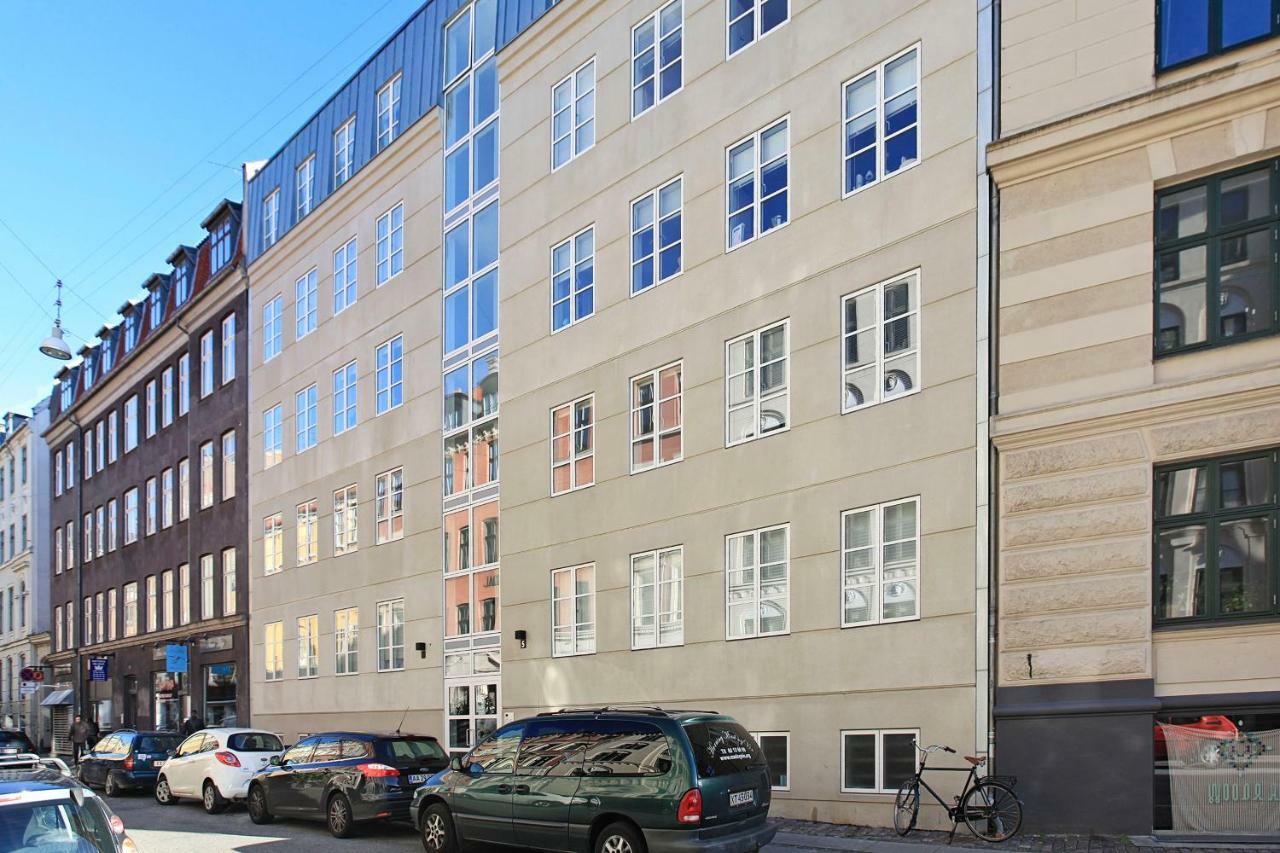 Cph Lux Apartment Kv København Ngoại thất bức ảnh